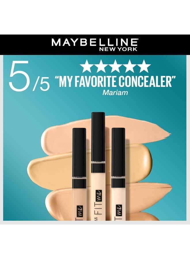 MAYBELLINE NEW YORK Fit Me Concealer - Sand 20  - Image 5