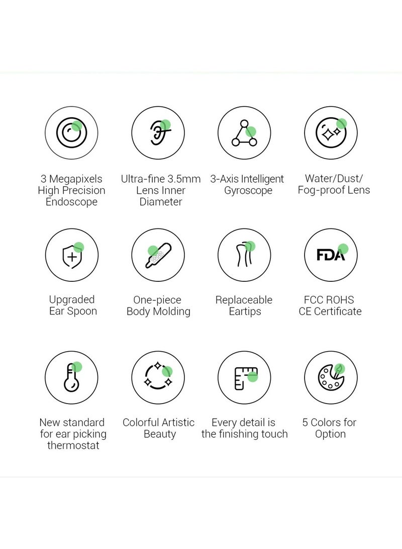 Bebird Smart Earwax Removal Tool R1 - Image 4