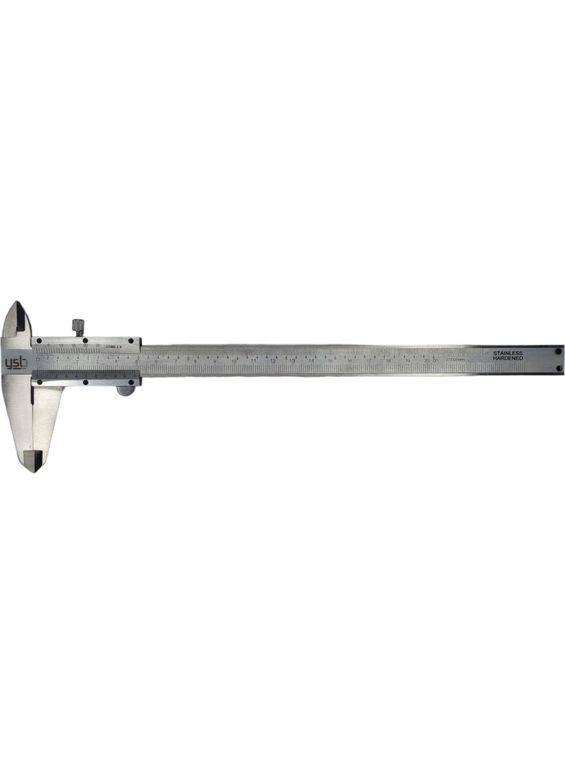 Ysb 200 mm Mechanical Stainless Caliper  - Image 1