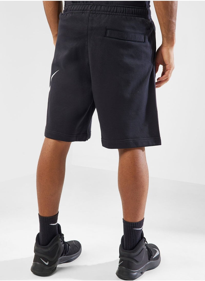 Nike - NSW Club Shorts - Image 1