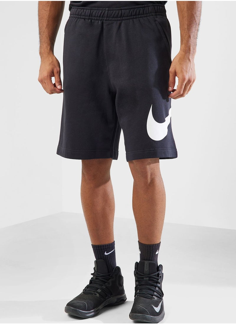 Nike - NSW Club Shorts - Image 1