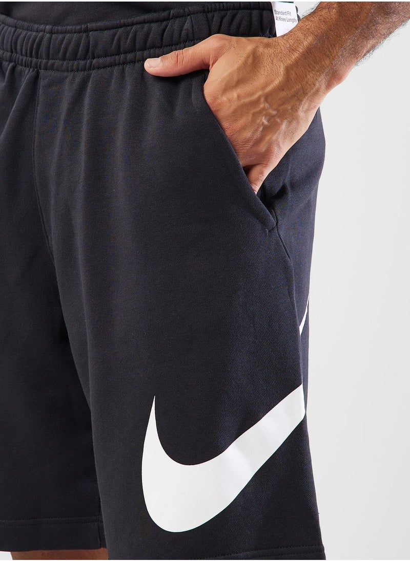 Nike - NSW Club Shorts - Image 1