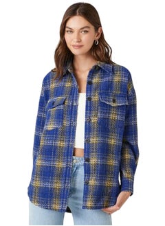 Plaid Jacket