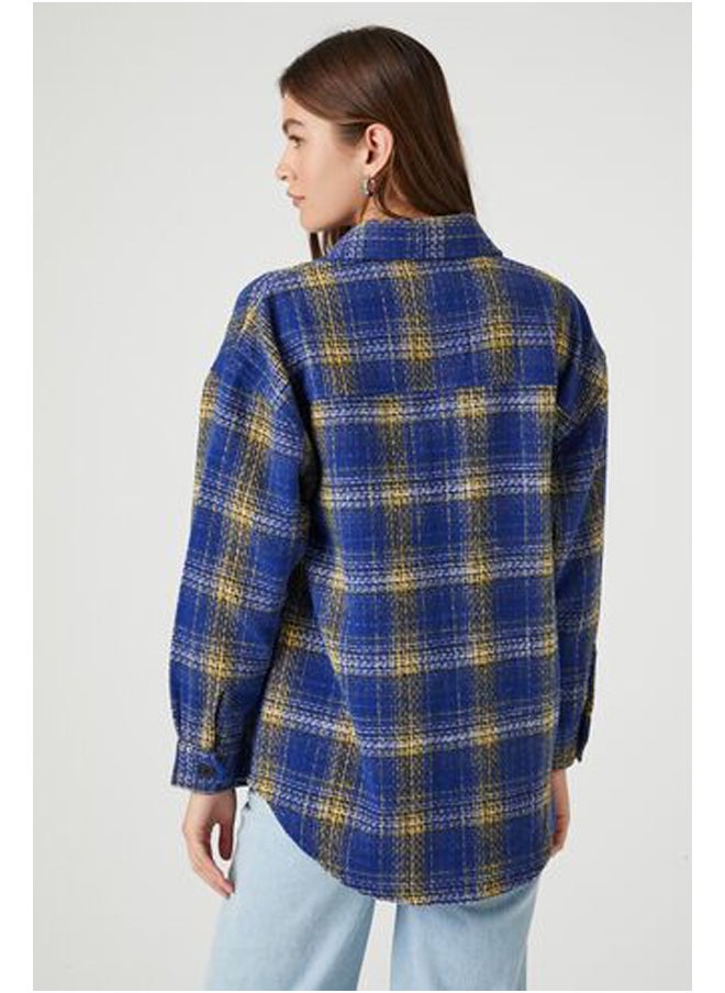 FOREVER 21 - Plaid Jacket - Image 1