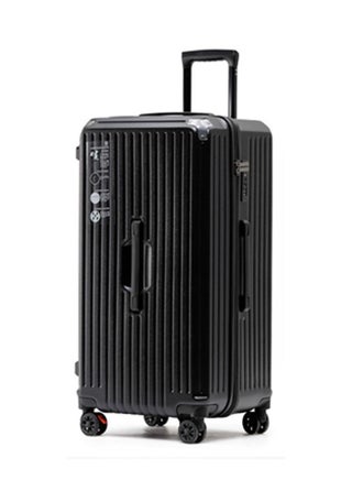Premium Expandable Aluminum Frame ABS&PC Suitcase With USB Charging Port and C Type and 5 Wheel 24 Inch - pzsku/Z1266339089902C878DDAZ/45/_/1692610851/6719d1aa-b5e7-4e77-9193-afa74095161c