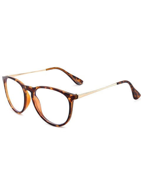 ORiTi Cat Eye Glasses Frame Anti Blue Ray Goggles Clear Lens Uv400 Computer Eyeglasses