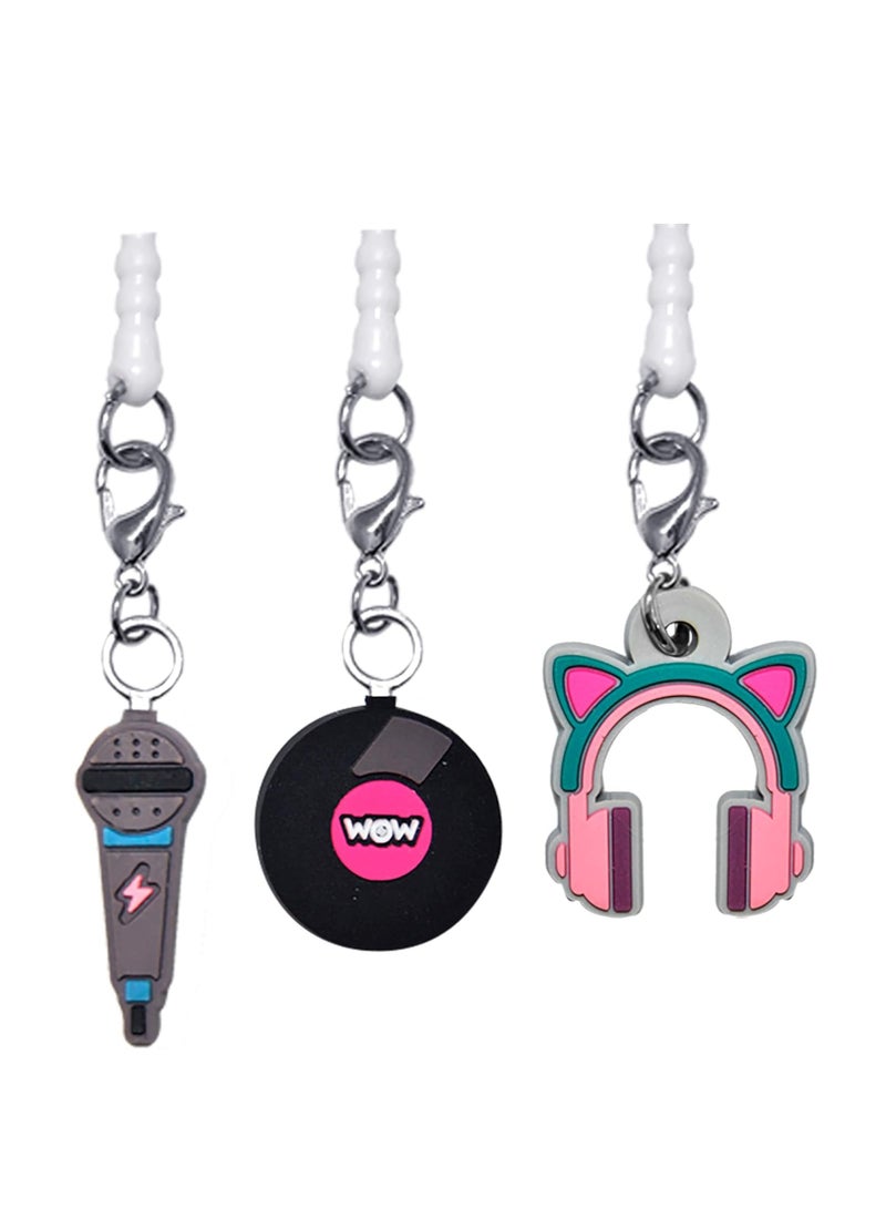 WOW Generation ميكروفون مسجل جيل واو - Image 3