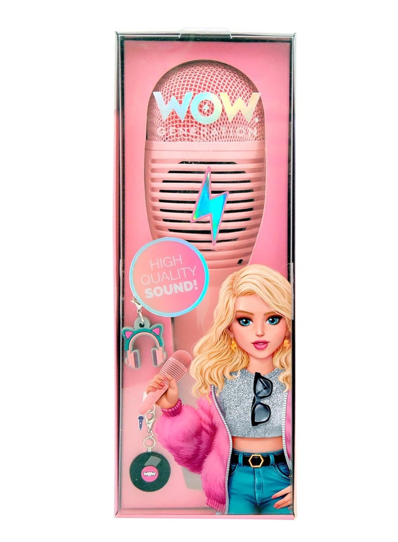WOW Generation ميكروفون مسجل جيل واو - Image 1