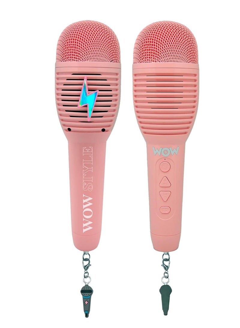 WOW Generation ميكروفون مسجل جيل واو - Image 2