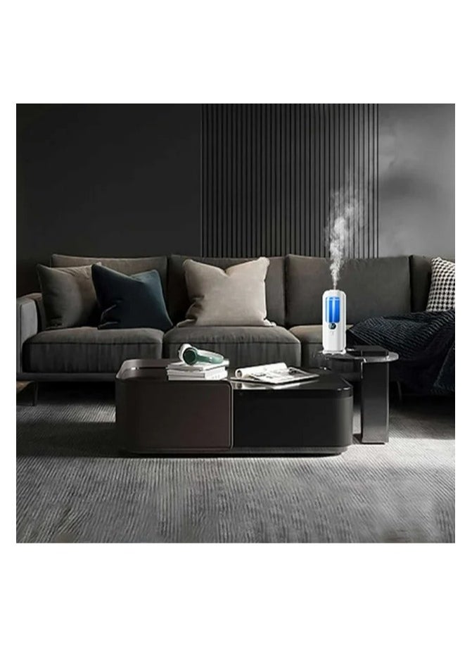 AROAQ - Aromatherapy machine digital display timing household aromatherapy machine bathroom bedroom mini sprayer fragrance machine - Image 1