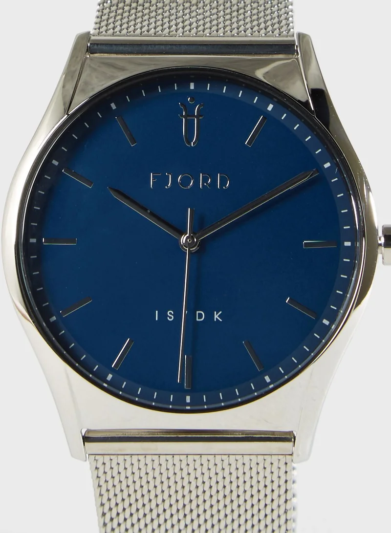 Fjord Casual Watch