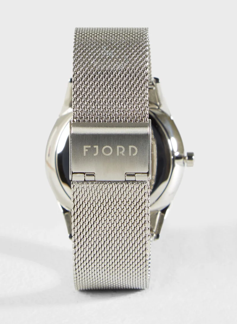 Fjord Casual Watch