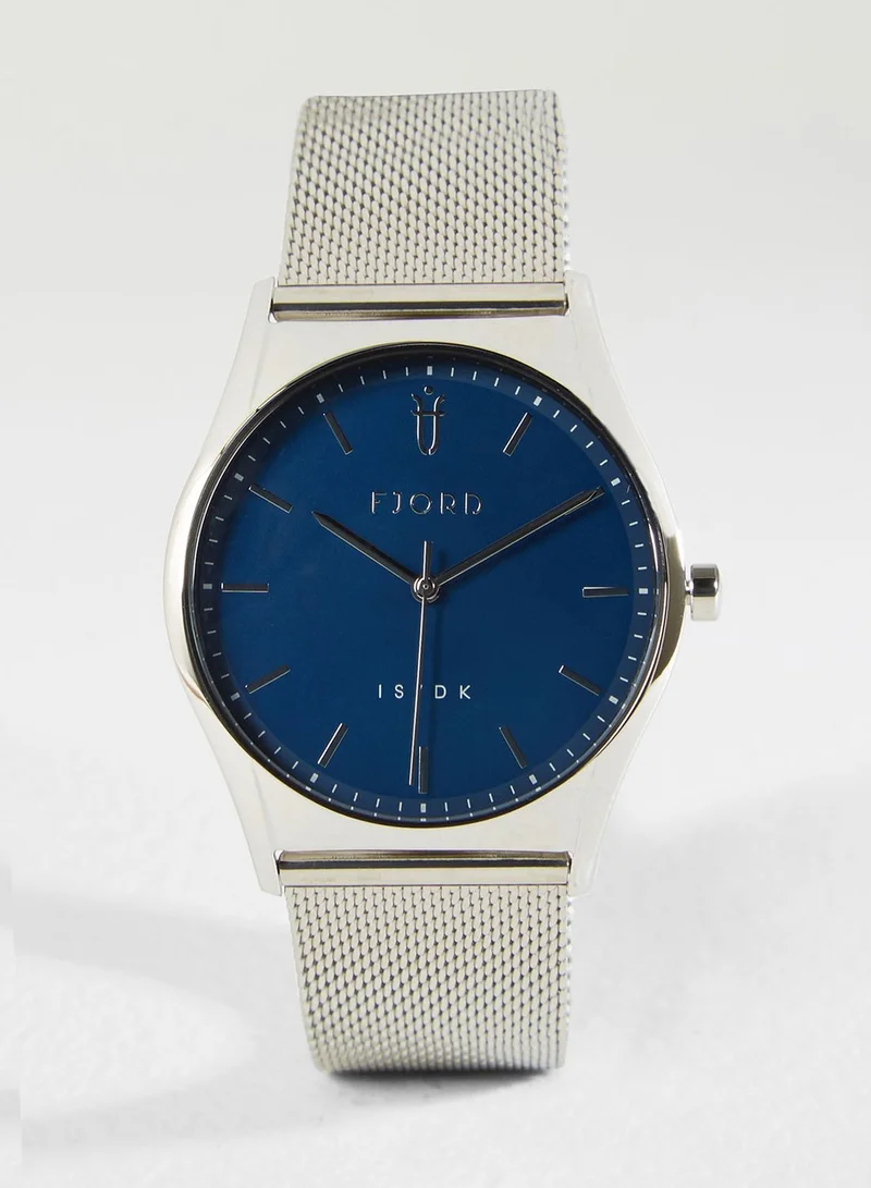 Fjord Casual Watch