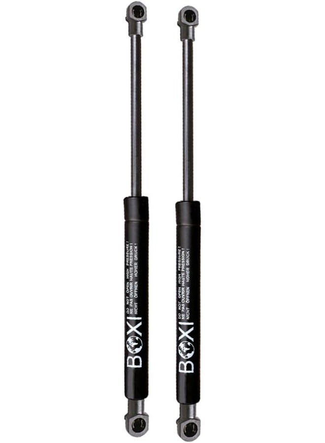Boxi 2Pcs Rear Trunk Lift Supports Struts Shocks Gas Struts Shocks Springs Supports For Lexus Gs300 2005-2007/ Gs350 05-12/ Gs430 06-12/ Gs450H 07-11/ Gs460 08-12 - Base Sedan 4-Door  - Image 5