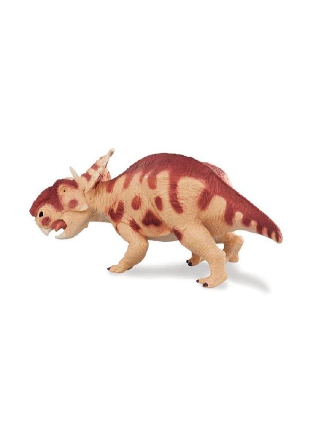 Terra Terra Pachyrhinosaurus Dinosaur Figure  - Image 1