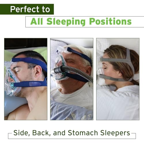 EnduriMed CPAP Pillow for Side Sleeping - Adjustable Memory Foam CPAP Pillows for Side & Back Sleepers - HSA FSA Pillow Eligible for Better Sleep - Image 5