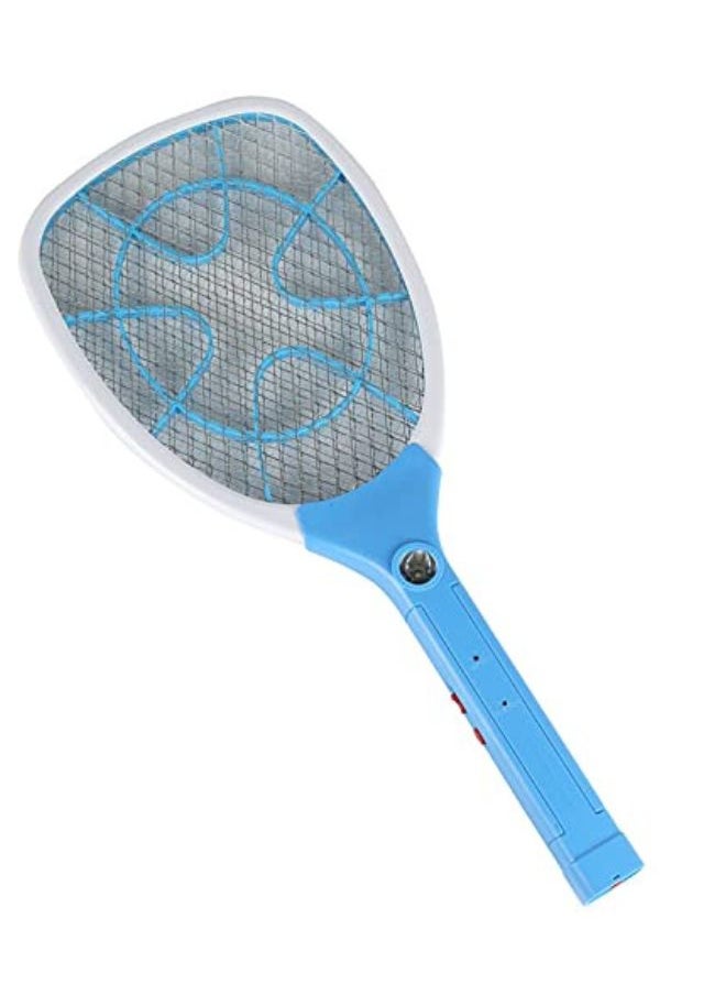 Generic Mosquito Killer Bat With Torch Light Rechargeable Mosquito Racket/Swatter Fly  - Image 1