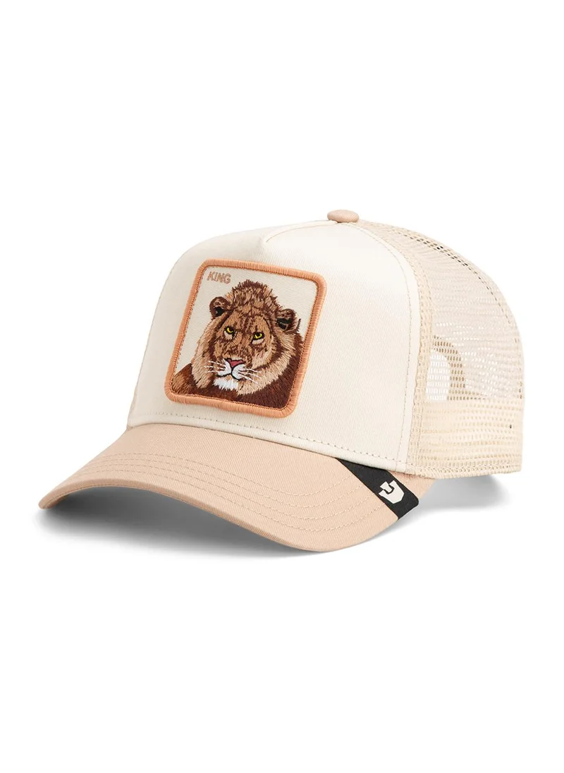 جورين بروس. Goorin Bros. King Trucker Cap