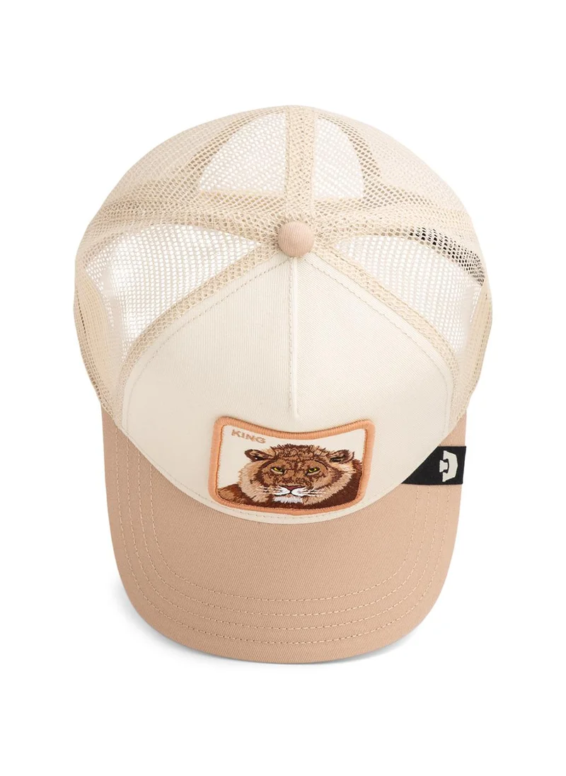 جورين بروس. Goorin Bros. King Trucker Cap