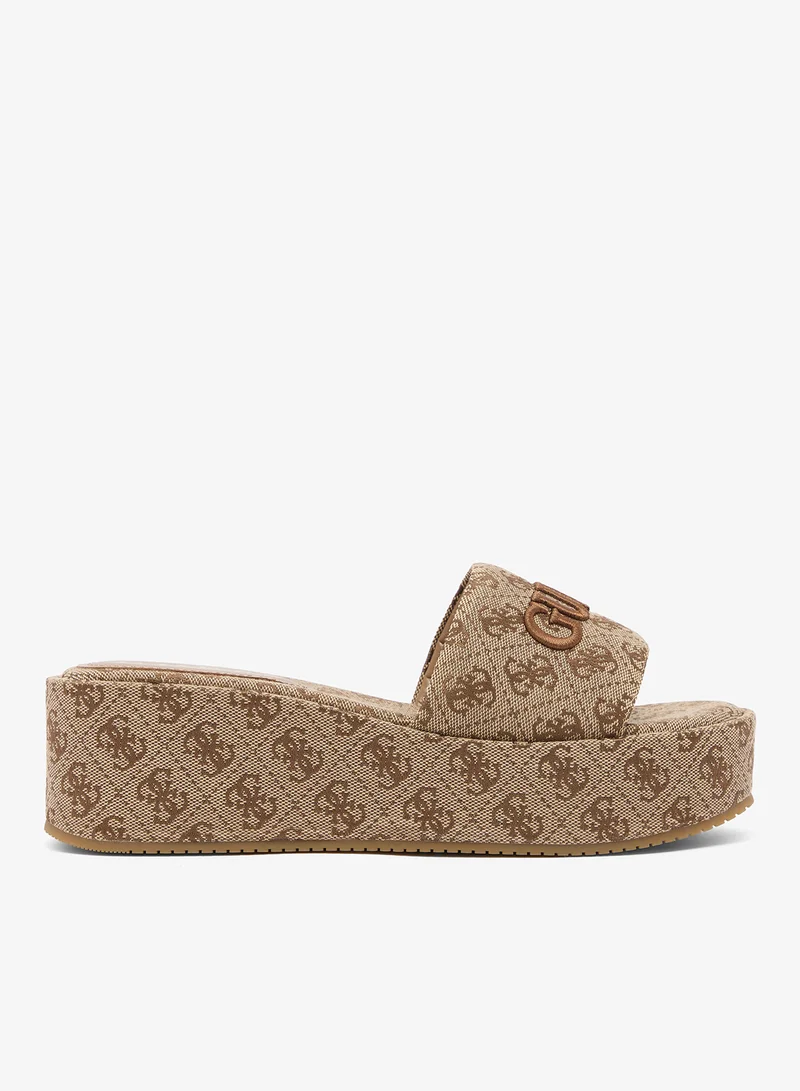 جس Casual Wedge Sandals