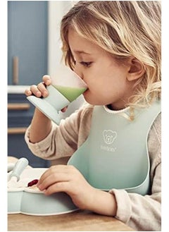 BABYBJORN Baby Bib 2 Pieces Pack Of 1  - Image 3