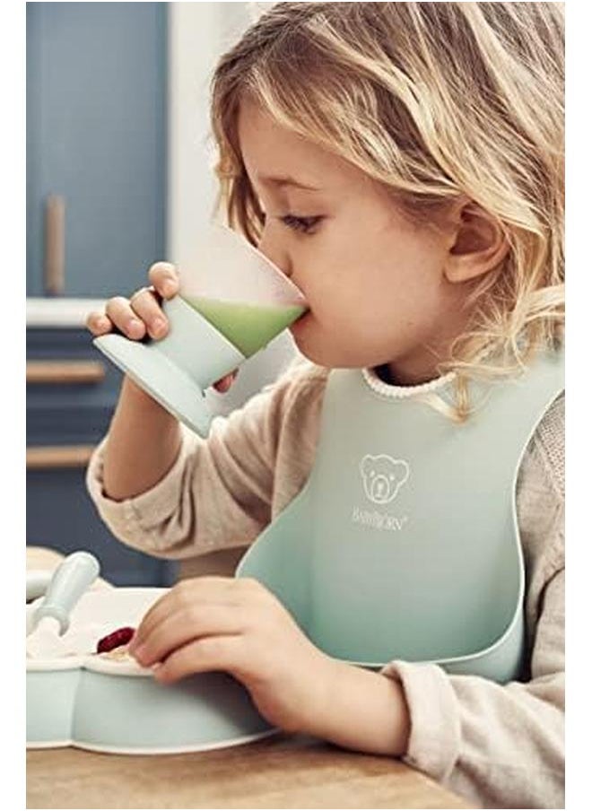 BABYBJORN - Baby Bib 2 Pieces Pack Of 1 - Image 1