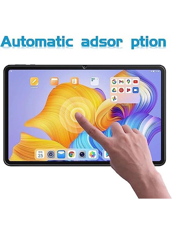 2 Pack For Honor Pad 8 Tablet 12 Inch Screen Protector 2.5D Curve Tempered Glass 9H Hardness Hd Clear Screen Protector For Honor Pad 8 12 Inch Honor Pad 8 Tablet 12 Inch Tempered Glass 2 Pack - Image 3