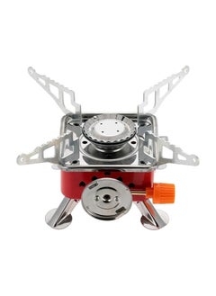 Generic Sulfar Portable Camping Gas Stove - Lightweight Backpack Butane Burner - 2800W High Power with Convenient Piezo Ignition, Foldable - for Hiking  - Image 3