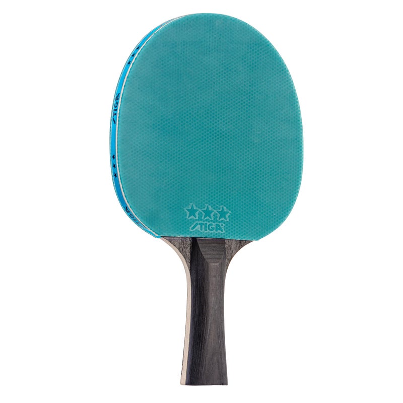 STIGA Pure Color Advance Table Tennis Racket, Blue - Image 2
