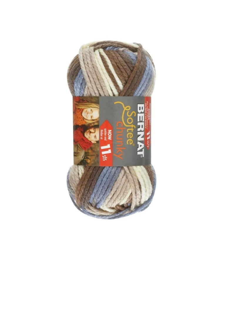 Bernat Softee Chunky Yarn Natures Way - Image 1