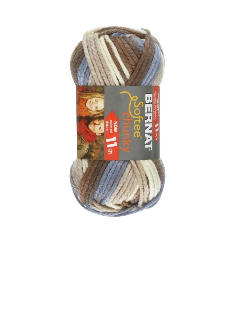Bernat Softee Chunky Yarn Natures Way - Image 3