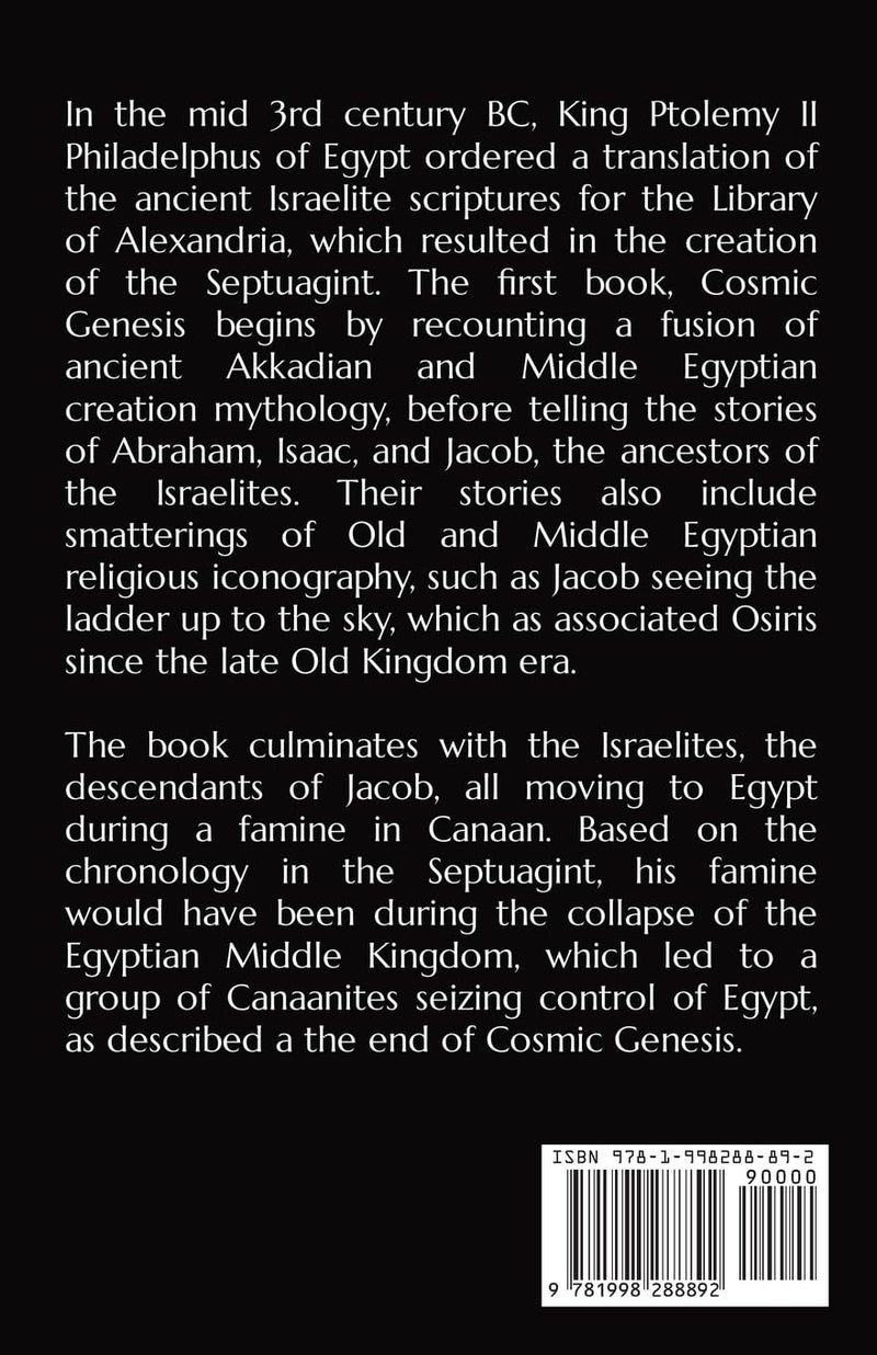 Septuagint - Cosmic Genesis (1)  - Image 2