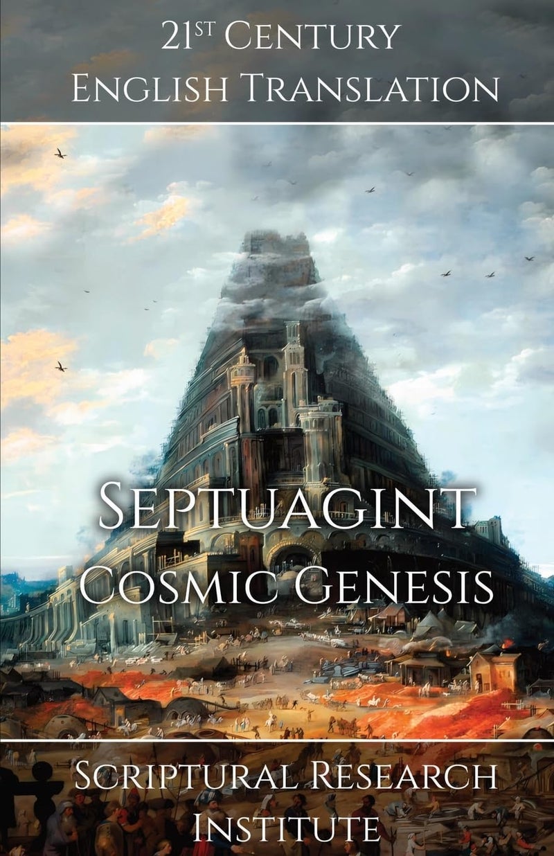 Septuagint - Cosmic Genesis (1)  - Image 1