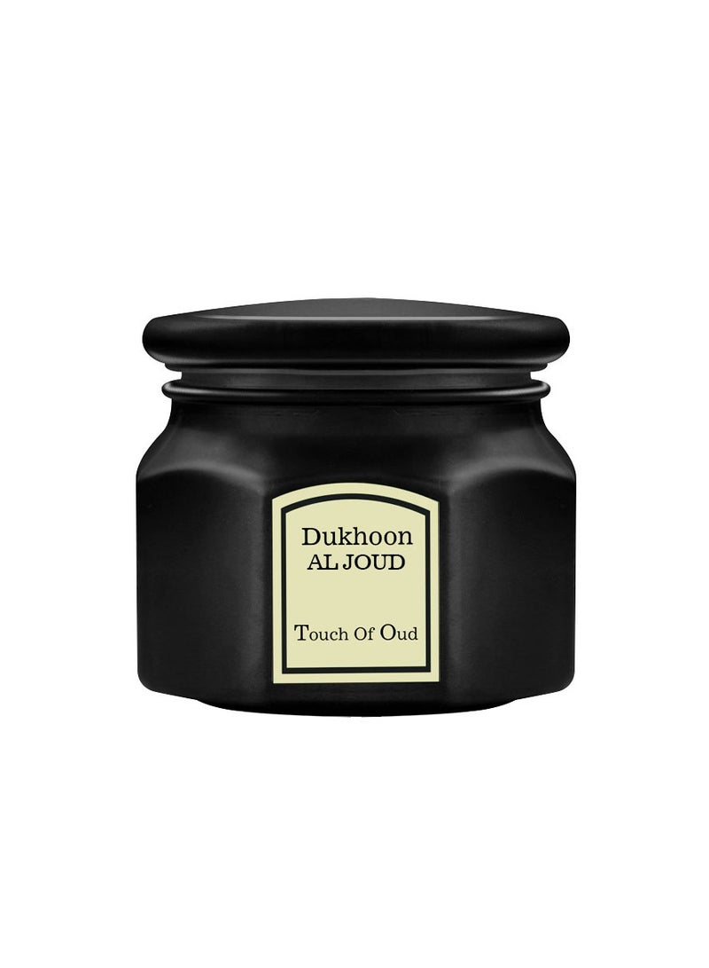 Touch of Oud Dukhoon Al Joud 150gm - Image 1
