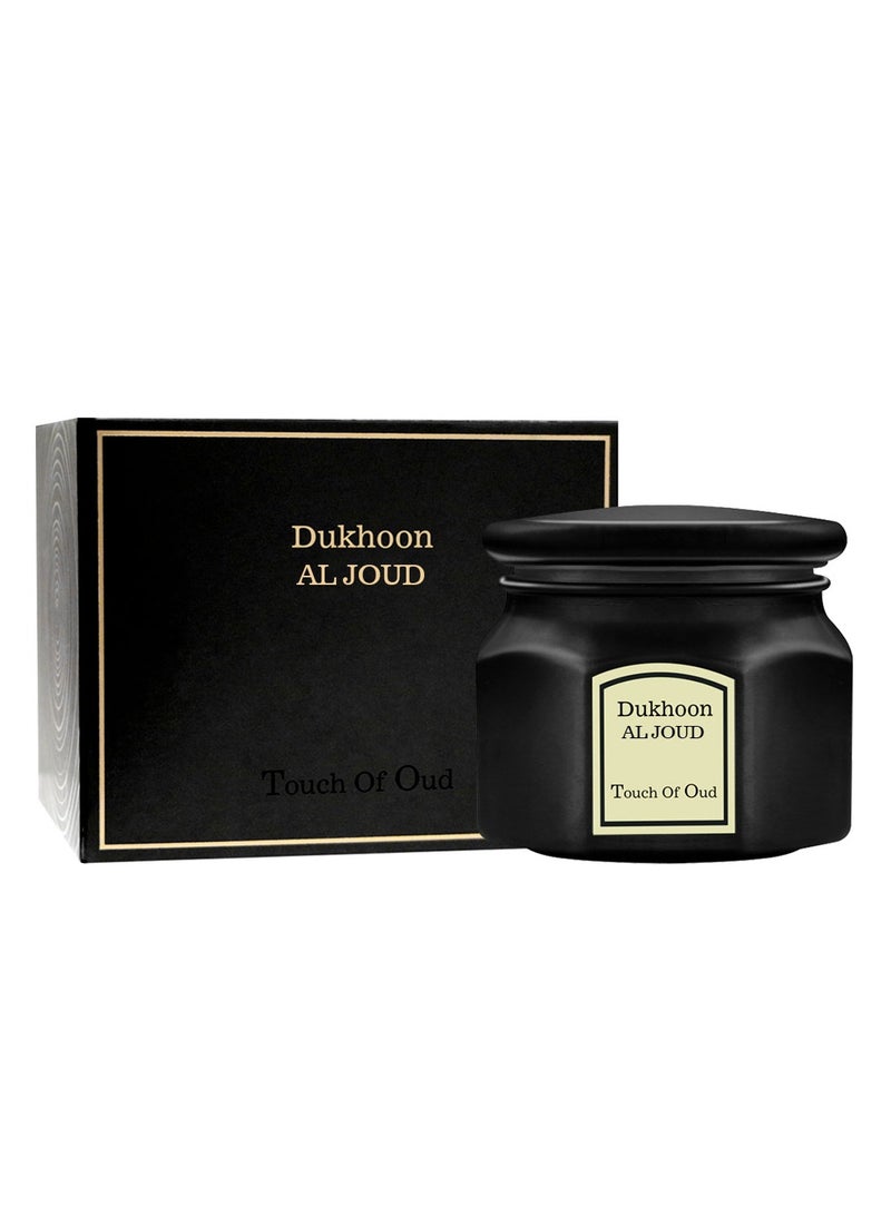 Touch of Oud Dukhoon Al Joud 150gm - Image 2