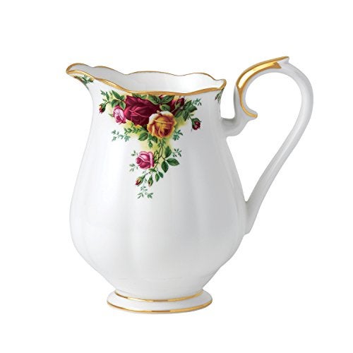 Royal Albert Old Country Roses Pitcher - Image 1