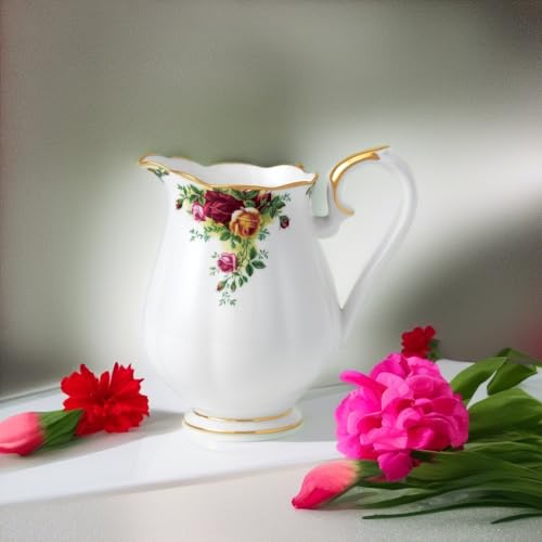 Royal Albert Old Country Roses Pitcher - Image 5