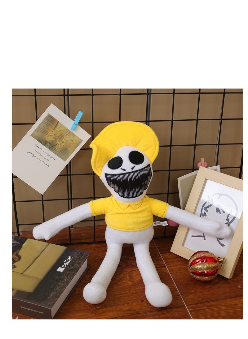 Y&D Zoonomaly Plush Horror Game Zoo Plush Doll Stuffed Animal Horror Zoo Creature Plush Toy | Collectible Zoo Plush Doll for Kids Fans Birthday Choice for Boys Girls  40cm  - Image 1