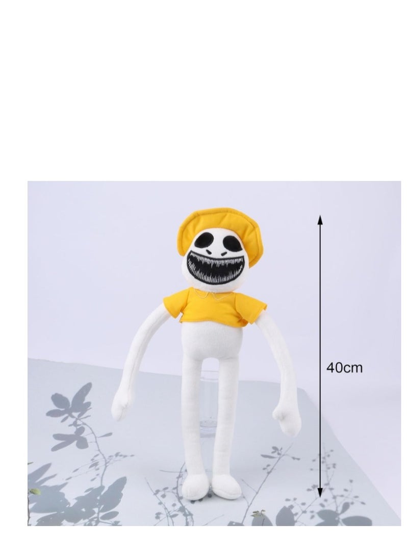 Y&D Zoonomaly Plush Horror Game Zoo Plush Doll Stuffed Animal Horror Zoo Creature Plush Toy | Collectible Zoo Plush Doll for Kids Fans Birthday Choice for Boys Girls  40cm  - Image 2