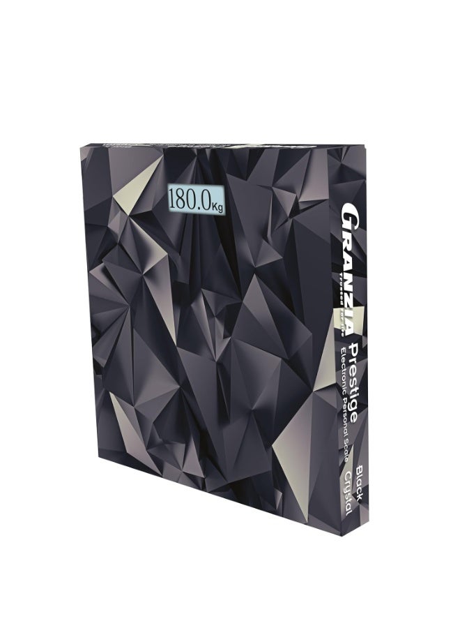 Granzia 3D Digital Bathroom Scale – 180Kg Capacity for Accurate Body Weight Measurement - Image 1