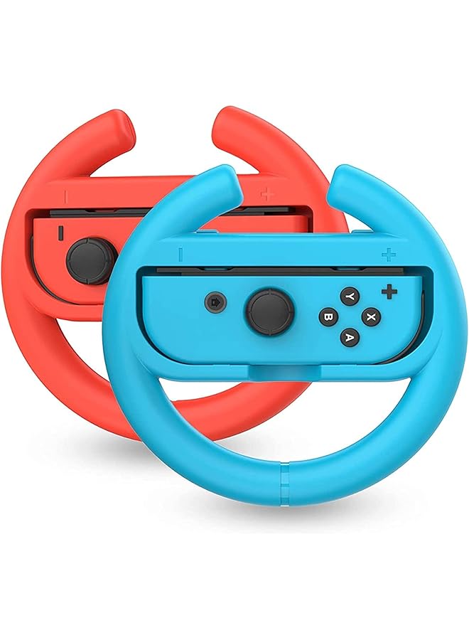 Switch Steering Wheel Usb Compatible With Nintendo Switch Mario Kart 8 Deluxe - Image 1
