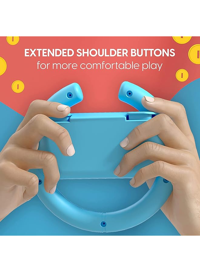 Switch Steering Wheel Usb Compatible With Nintendo Switch Mario Kart 8 Deluxe - Image 5