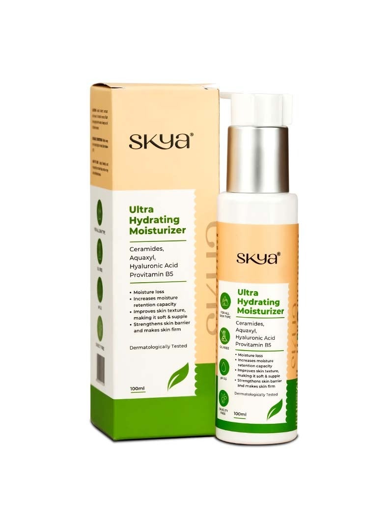 Skya Ultra Hydrating Moisturizer, 100 ml