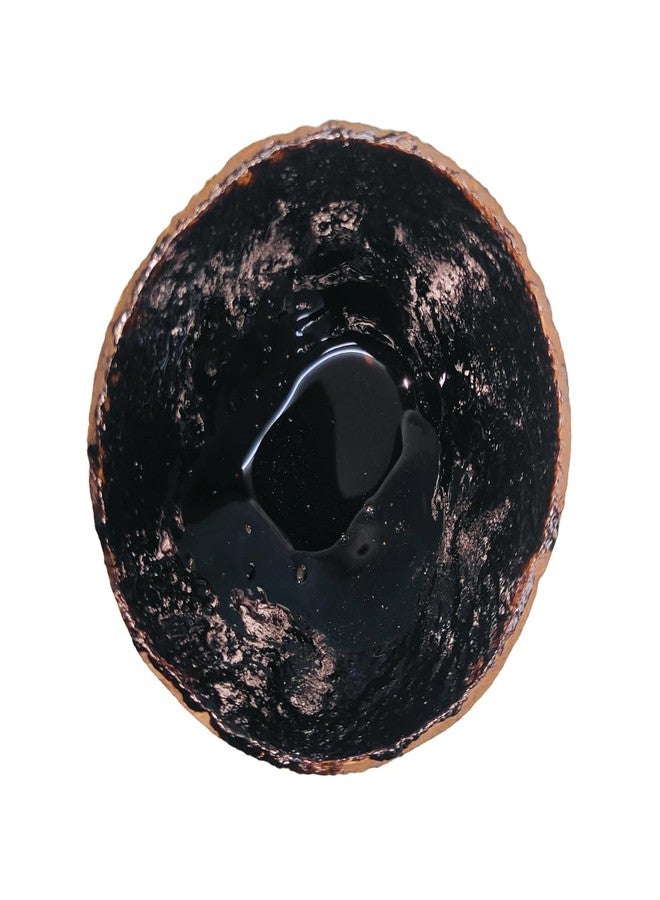 Himavat Vengai Paal Pottu Baby Bindi | Traditional Drishti Pottu Achu, Bottu Achulu for Kids,Black Kajal Mould Stamp for New Born pack of 4 - Image 4