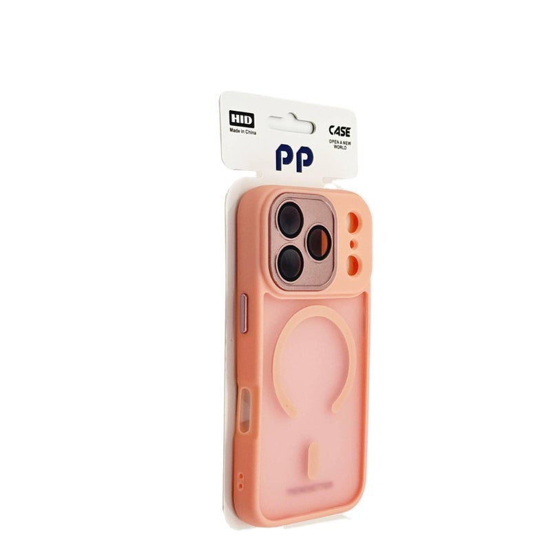 MS PC MagSafe Case for iPhone 17 / 17 Air / 17 Pro / 17 Pro Max with Strong Magnetic and Full Coverage plus Skin Feel plus Frosted in Frosted - Image 5