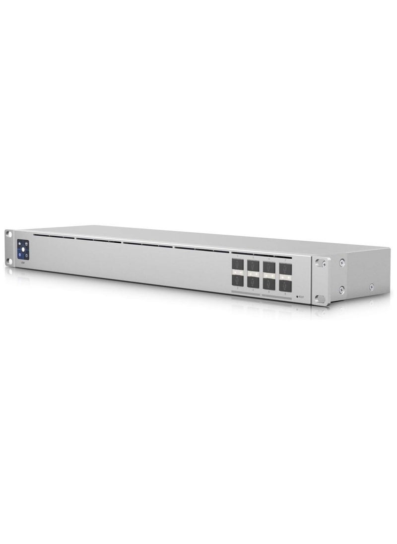 Ubiquiti Networks - Ubiquiti Networks UniFi Switch Aggregation | Managed Layer 2 Switch with 8 SFP+ 10G Ports (USW-Aggregation) - Image 1