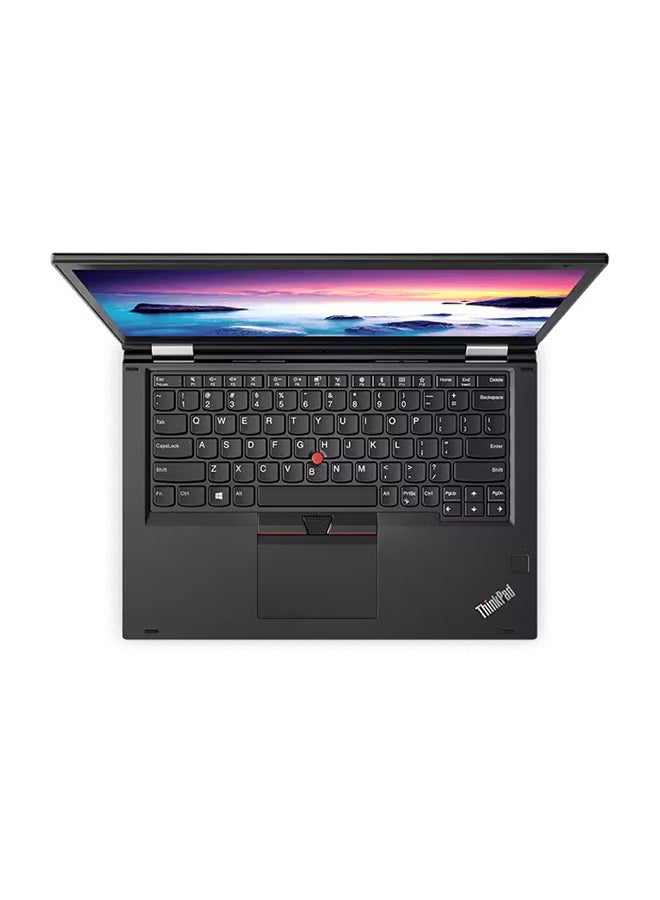 Lenovo Renewed - Yoga 370 Laptop With 13.3-Inch Full HD Touch & 360 Rotate Display,Core i5/7th Gen/8GB RAM/256GB SSD/Intel HD Graphics English Black - Image 5