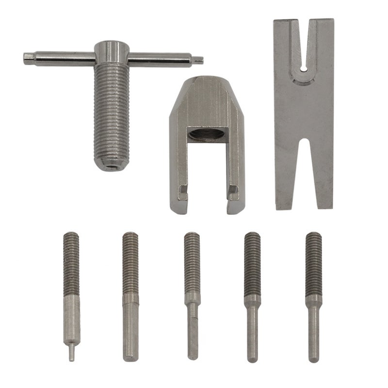 Vehicle Model Motor Gear Puller Tool Universal Pinion Extractor Professional Small Motor Pinion Gear Parts Remover - Image 2