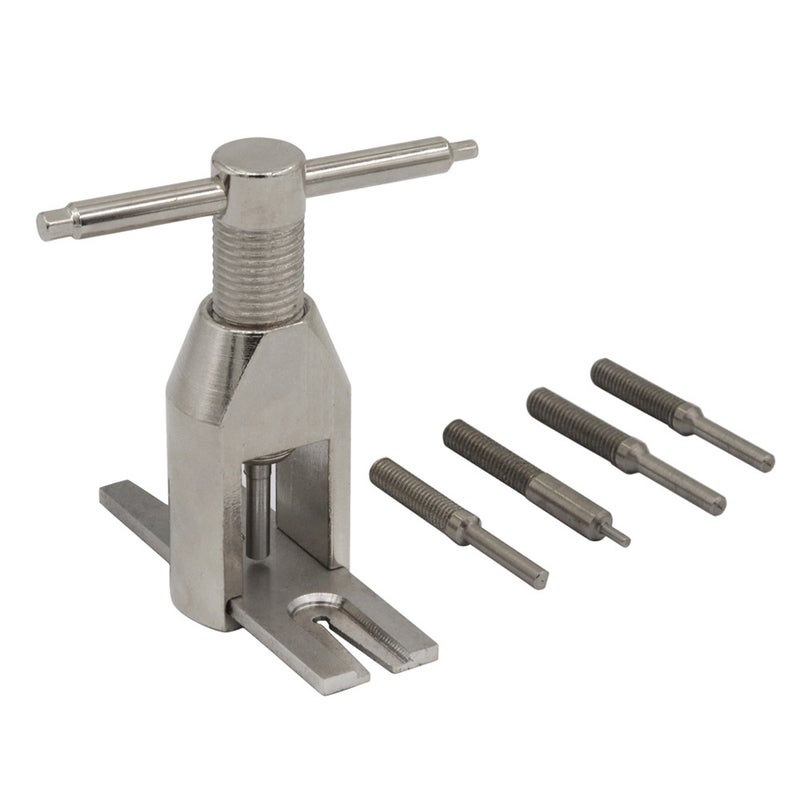 Vehicle Model Motor Gear Puller Tool Universal Pinion Extractor Professional Small Motor Pinion Gear Parts Remover - Image 1