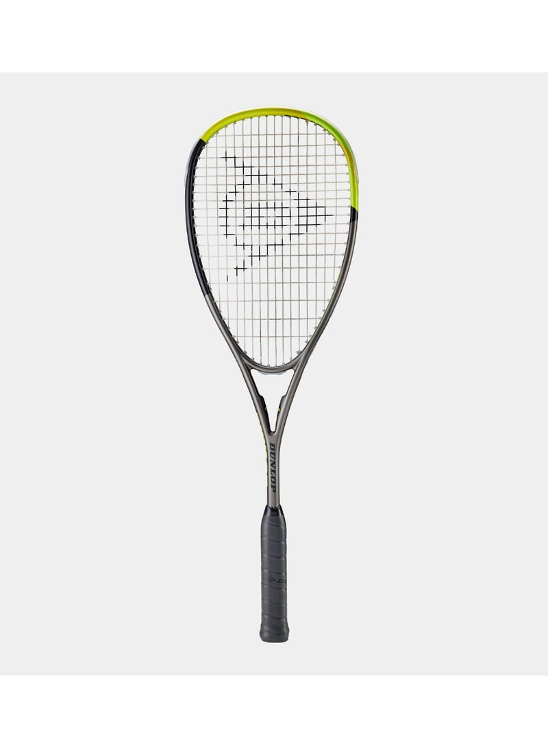 Dunlop Blackstorm Graphite Hl – Lightweight Head‑Light Squash Racket For Power & Control - Image 1